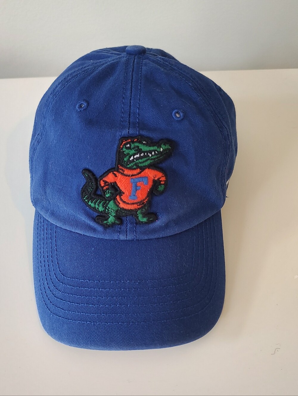 University Of Florida Gators '47 Franchise College Vault Fitted Ball Cap Small